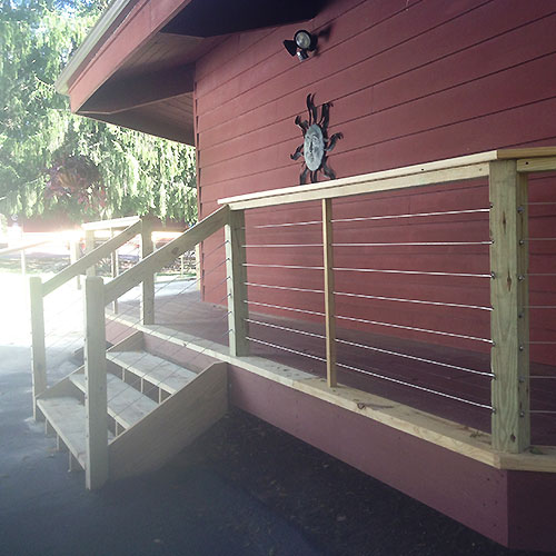 Exterior